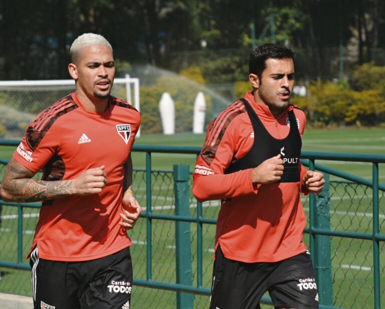 São Paulo pode ter retorno de seis titulares em ‘decisão’ contra o Vasco