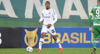 Fluminense tem interesse em zagueiro do Santos, diz jornalista 