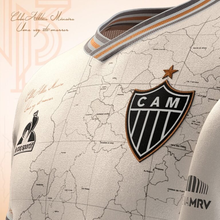 Polícia Civil apreende réplicas de camisas “Manto da Massa” do Atlético