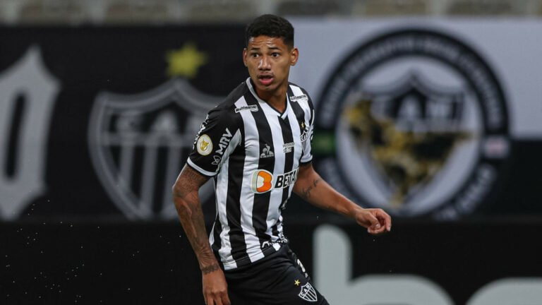 Acertado com Midtjylland, Marrony se despede do Atlético-MG em redes sociais