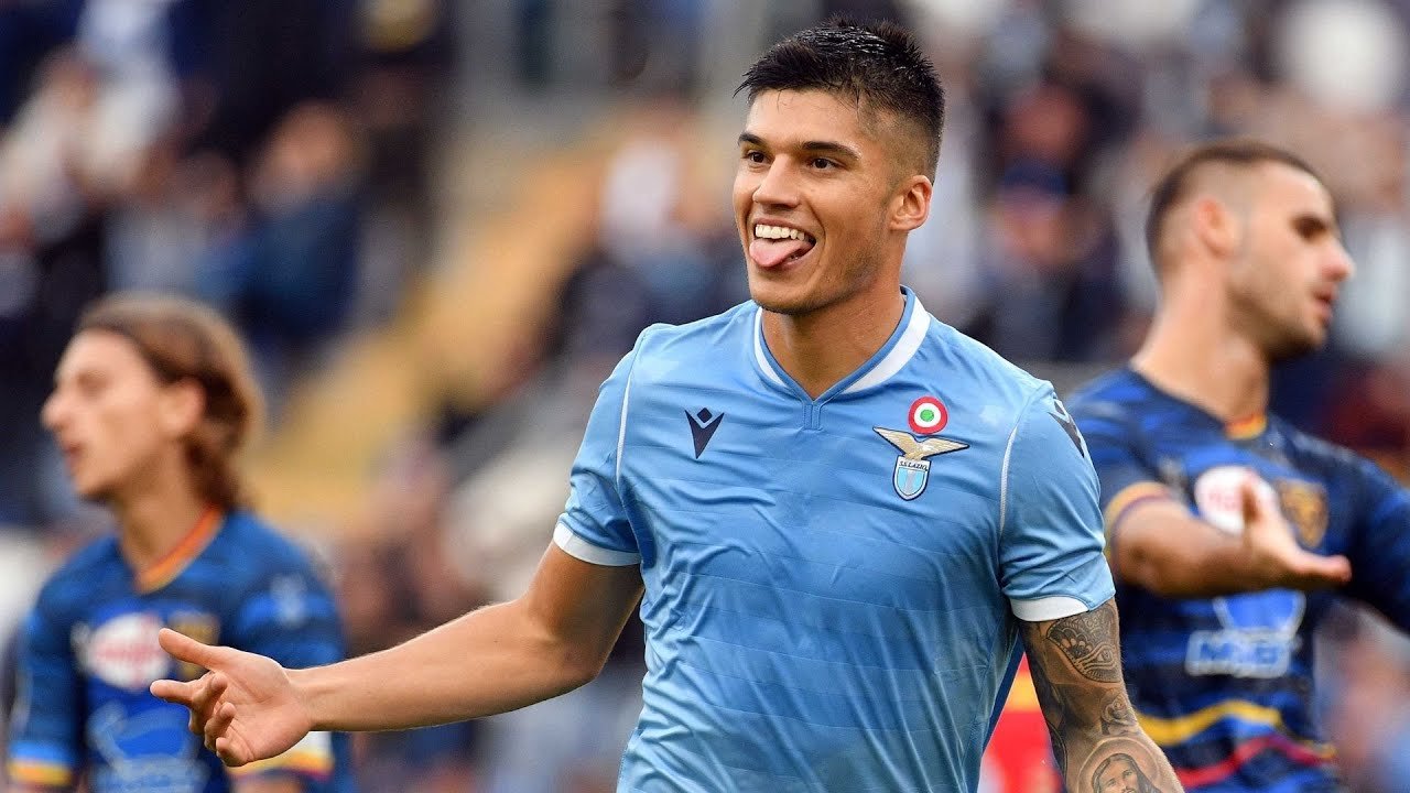 Oficial: Inter de Milão anuncia a contratação de Joaquín Correa