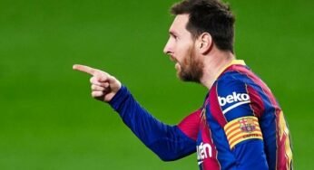 Barcelona quer a presença de Messi no Troféu Joan Gamper