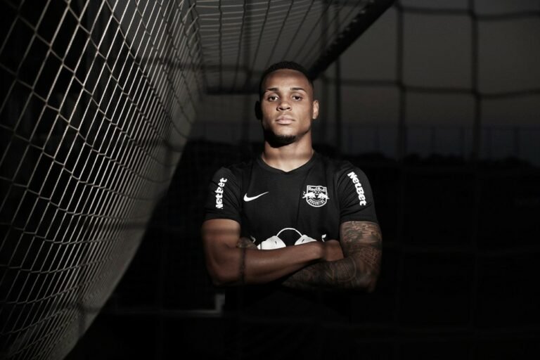 Natan fica a um jogo de bater meta e ser comprado em definitivo pelo Red Bull Bragantino