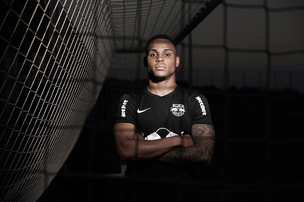 Natan fica a um jogo de bater meta e ser comprado em definitivo pelo Red Bull Bragantino