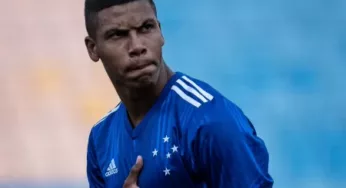 Clube do Chile tem interesse em Paulo e Cruzeiro deve receber oferta