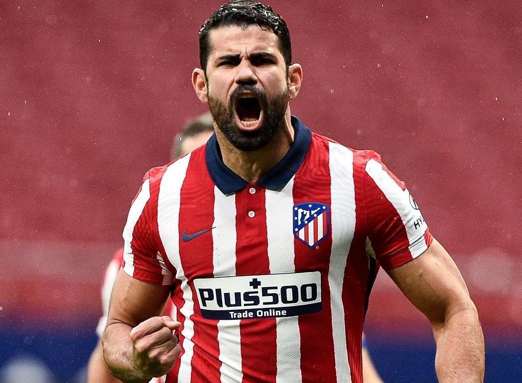 É do Galo! Jornalista italiano confirma acerto entre Diego Costa e Atlético-MG