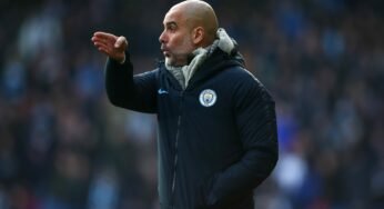 Pep Guardiola fala sobre o elenco do Manchester City
