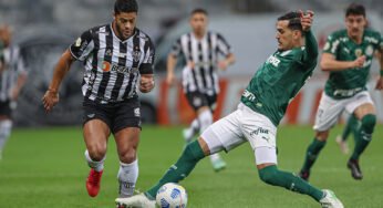 SBT escolhe transmitir Palmeiras e Atlético no lugar de Flamengo e Barcelona