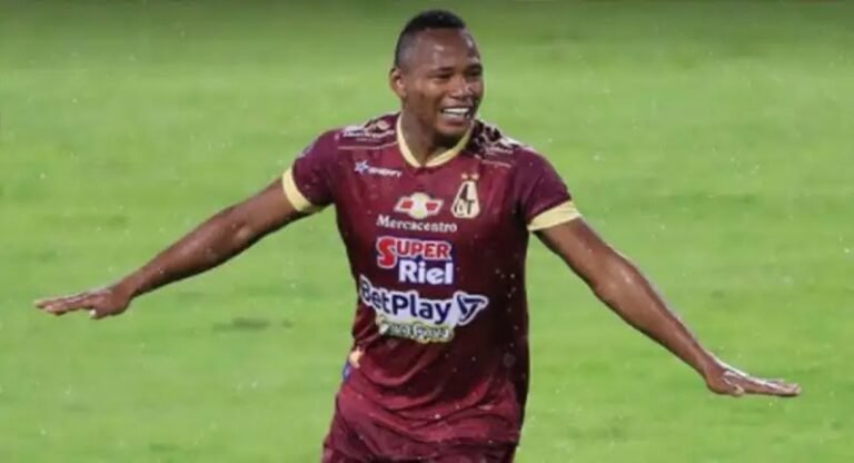 Tolima aceita proposta e Grêmio fica próximo de fechar com Jaminton Campaz