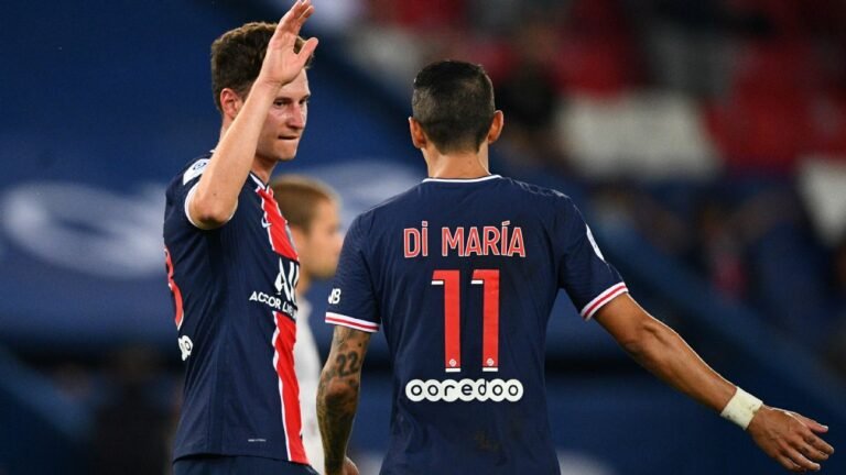 PSG coloca 5 jogadores à venda; veja lista