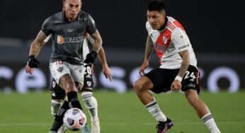 Árbitro chileno apitará jogo entre Atlético e River Plate