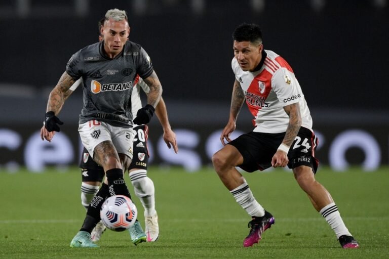Árbitro chileno apitará jogo entre Atlético e River Plate