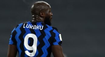 Inter de Milão vê negociações avançarem por Lukaku