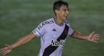 Sarrafiore testa positivo para covid-19 e desfalca o Vasco contra a Ponte Preta