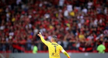 Conmebol indica Flamengo e Olímpia no estádio Mané Garrincha