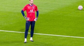 PSG continua a operação de saída de goleiros
