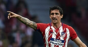 Atletico de Madrid anuncia renovação de contrato do zagueiro Stefan Savic