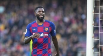Umtiti tem pretendentes na França e na Turquia