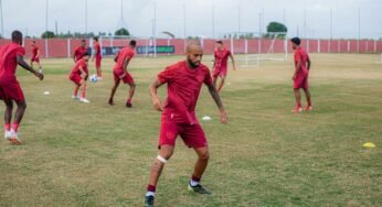 Wesley espera sequência dentro do G-4 na Série B