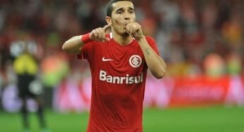 O que o empresário diz sobre o futuro de William, lateral que está no radar do Inter