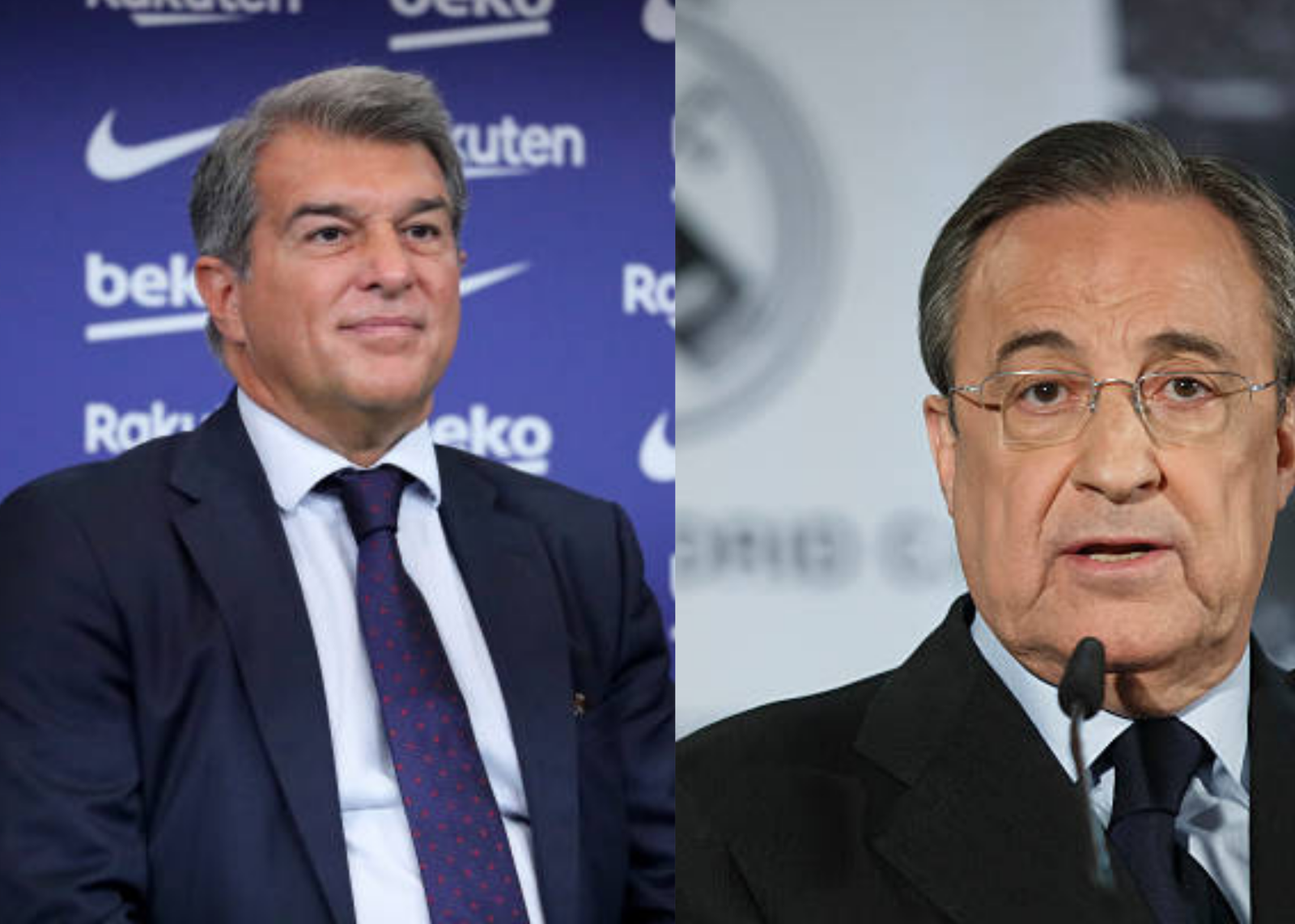 Barcelona, Real Madrid e Athletic Bilbao recusam plano financeiro da LaLiga