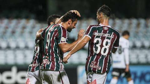 Fred exalta qualidade de Martinelli: ‘O mais completo de todos’