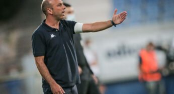Bruno Pinheiro eleito melhor técnico de agosto no Campeonato Português
