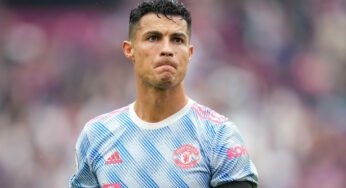 De Gea rasga elogios a Cristiano Ronaldo: ‘É uma lenda viva do Manchester United’