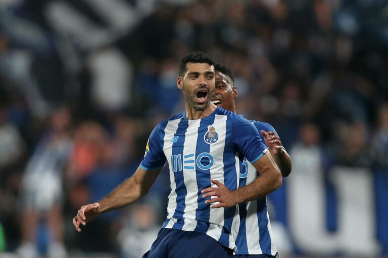 Porto marca no último minuto e vence o Gil Vicente