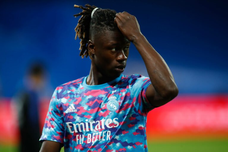 Camavinga admite: ‘Estou no melhor clube do mundo’