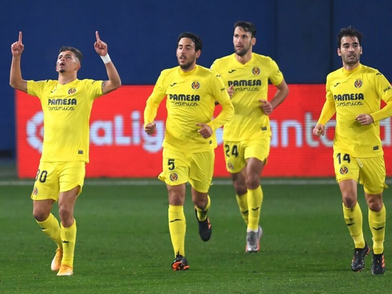 Barcelona e Real Madrid observam promessa do Villarreal