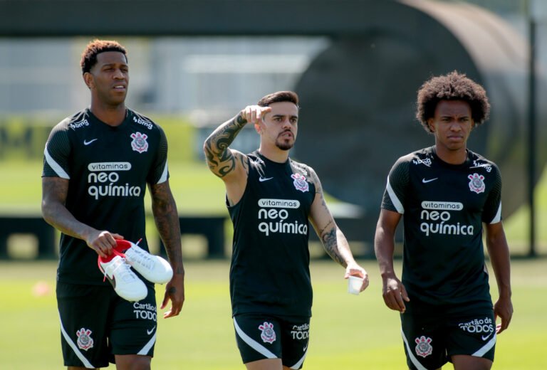 Com possíveis estreias, Corinthians quer manter retrospecto positivo contra o Juventude