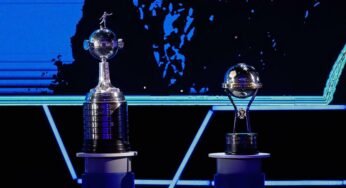 Libertadores e Sul-Americana terão pela primeira vez uma final brasileira no mesmo ano