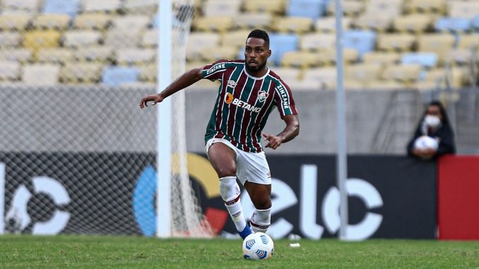 Em 2 anos de Fluminense, Luccas Claro quer permanecer por mais tempo no clube: “Estou feliz aqui”
