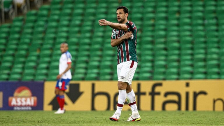 Fred é poupado da partida contra a Chapecoense; confira a provável escalação