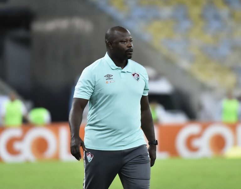 Marcão lamenta empate, mas ressalta: ‘Pelo desempenho, nós vimos uma evolução’