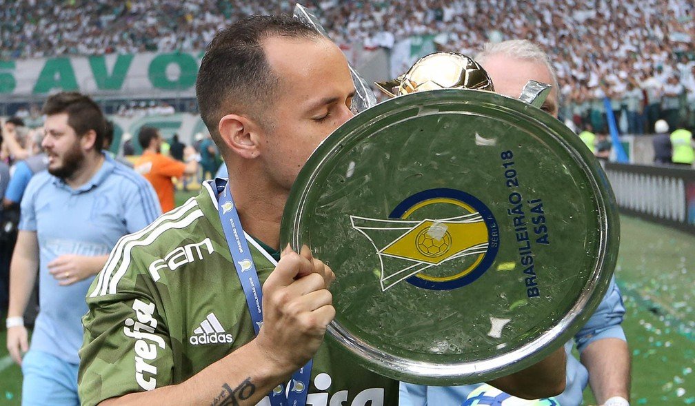Guerra, ex-Palmeiras e Bahia anuncia aposentadoria do futebol