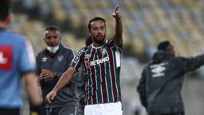 Vasco espera Nenê rescindir com o Fluminense para iniciar a negociação; confira