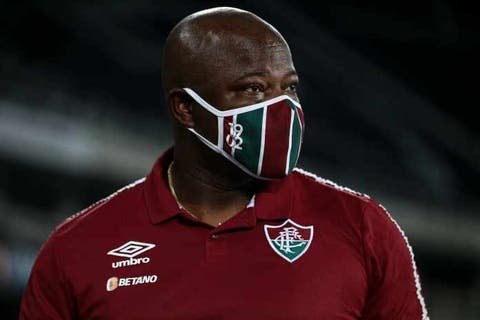 Marcão enaltece atuação do Fluminense: “Fizemos uma boa partida”
