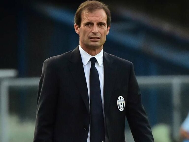 Allegri estaria “furioso” com Agnelli na Juventus
