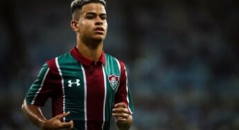 Representante diz que dois grandes brasileiros estão interessados no meia Miguel