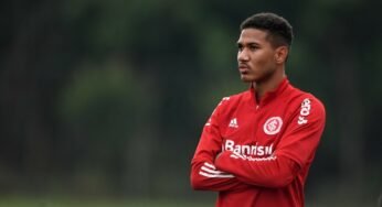 Inter recebe proposta de clube da MLS por Zé Gabriel