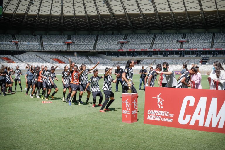 Campeonato Mineiro Feminino terá transmissão da TV aberta