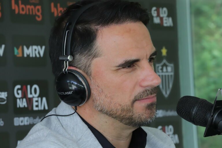 Diretor do Atlético Mineiro descarta contratações de dois jogadores