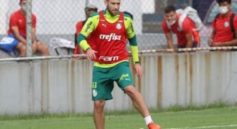 Cuiabá acerta com zagueiro Alan Empereur, ex-Palmeiras