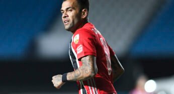 Daniel Alves critica diretoria do São Paulo: “Não tem condições de me ter”