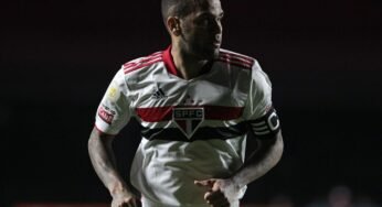 São Paulo espera definir situação de Daniel Alves até domingo