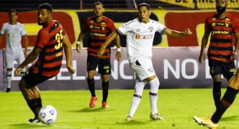 Fluminense acerta permanência do meia Gustavo Apis