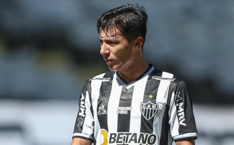 Sem espaço no Atlético, Alan Franco entra na mira de clube da MLS
