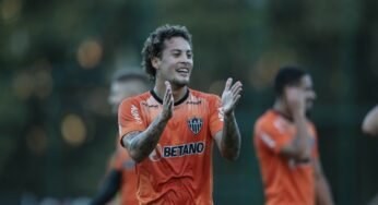 Atlético-MG acerta acordo com o Avaí referente ao lateral Guga